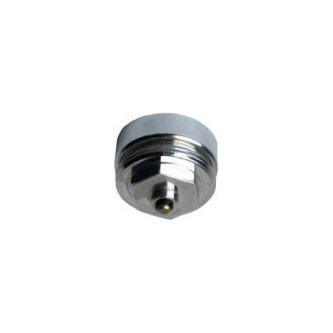 Adaptateur de raccord IMI Heimeier pour têtes thermostatiques Vaillant (d = 30 mm) (1/3)