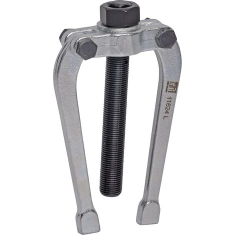 SW-Stahl 11624L contre-support pour extracteur interne 35-75 mm I outil d'extraction interne I broche M16 I filetage de montage M10