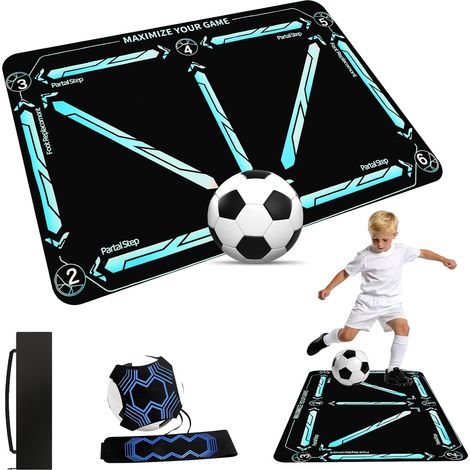 Non-Slip Football Training Mat (1/5)