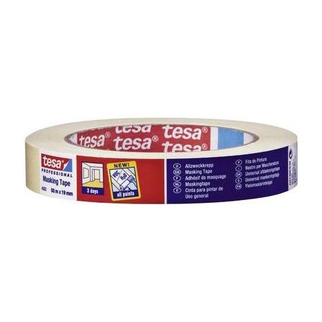 Tesa Karosserieklebeband crème 30 mm x 50 m