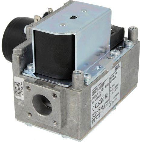 Vanne gaz combinée