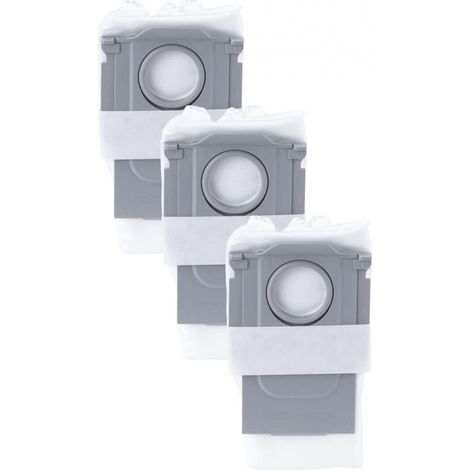 Original zubehör, Staubbeutel für Saugroboter Staubsauger der Serien S8 +/S8 Pro ultra/S7 MaxV Ultra/S7 Max Ultra/S7 Pro Ultra/Q7 MAX/Q7 MAX+, 3 Stück (1/5)