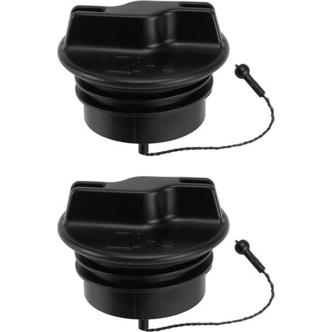 Tappo serbatoio carburante in 2 pezzi per tosaerba TS400 BG45 BG46 BG55 BG56 BG65 4223 350 0500