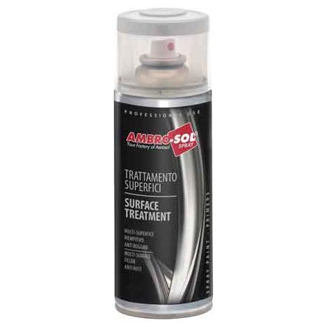 BOMBOLETTA PRIMER PER PLASTICA 400 ml - 6 pezzi- AMBROSOL