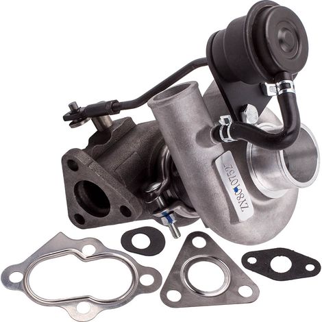 Turbo TD025M para Hyundai Accent Getz Matrix 1.5 CRDI 82 Cv 49173-02622 Turbine (1/5)