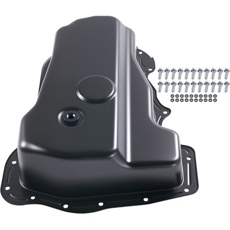 Engine Oil Pan for Citroen Relay 2.0 BlueHDi 130 Van Cab 2015-2019 (1/5)