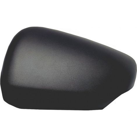 Coque de rétroviseur gauche noire Renault Kangoo 3 depuis 2020