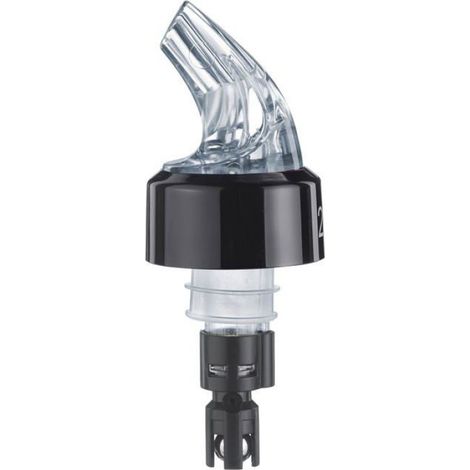 Bec verseur gradué - - 992022EG - Anti-goutte - Dosage automatique avec arrêt - 2 bouchons 2 cl (1/4)