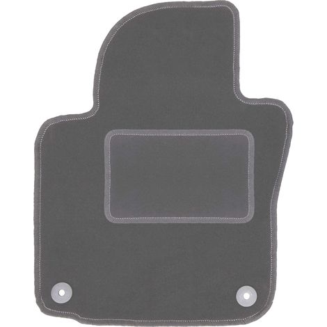 Alfombrilla del conductor: Skoda Octavia II familiar, liftback (2004-2013)