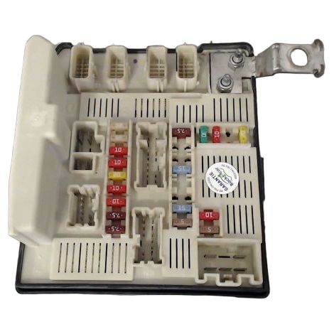 Boite A Fusibles RENAULT Megane [PRODUIT D'OCCASION]♻️usmcpftn2