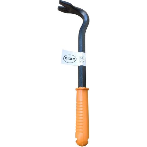 Herramienta de jardinería krups gxw 05 punta de goma mango ergonómico