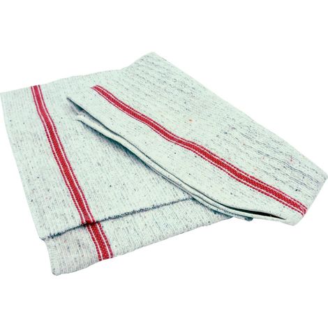 Serpillière traditionnelle écrue 50 x 60cm - NOTRE SELECTION - 7720