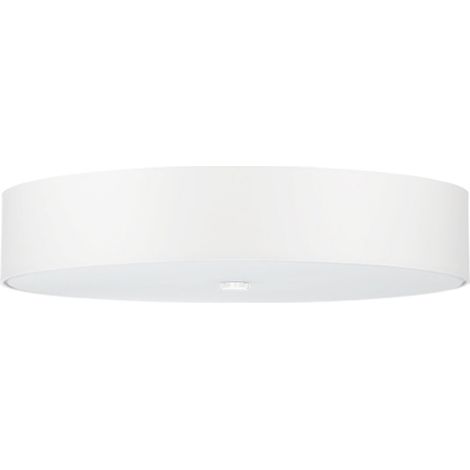 SKALA 70 white ceiling lamp (1/5)
