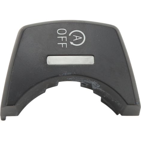 Bouton Démarrage Stop Moteur Couvercle ABS X3 F25 X4 F26 X5 F15 X6 F16 Conduite à Gauche (1/5)