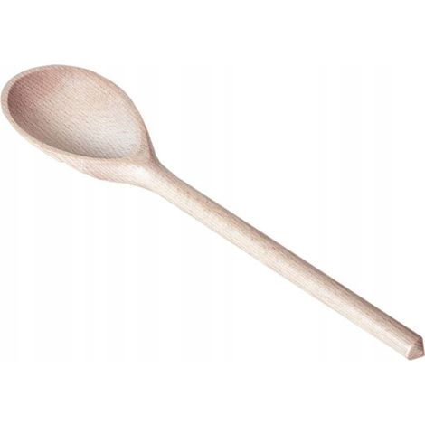 Cucchiaio da cucina svedese in legno, 25 cm