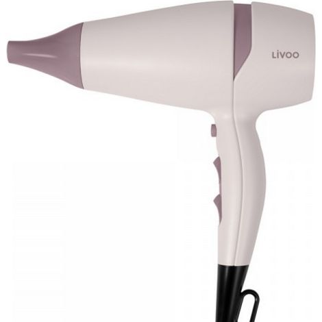 Asciugacapelli ionico da 2200 W - DOS209 - Livoo
