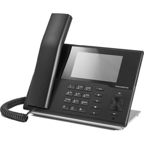 Innovaphone IP232 teléfono IP Negro (1/2)