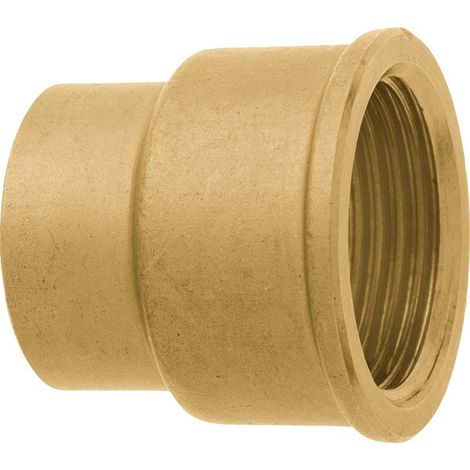 Manchon fileté réducteur GEKA MS IG 1/2x3/4 Zoll GEKA (Par 10)