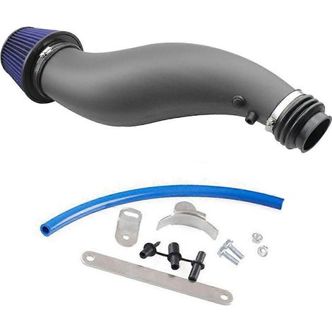 Auto-Luftansaugfilter-Kit zur Modifizierung (schwarz) (1/5)