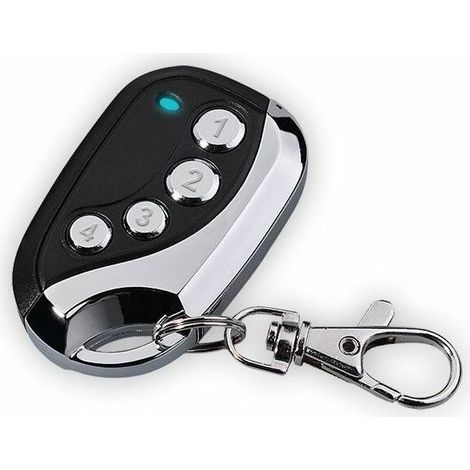 Télécommande Universelle Copieuse - Modèle numérique du bouton (1/4)