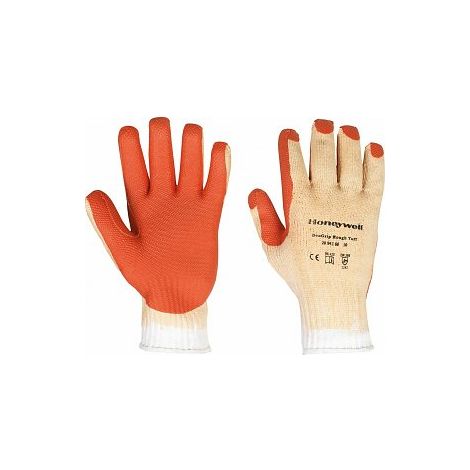 Gants DEXGRIP ROUGH TUFF taille 10 Honeywell