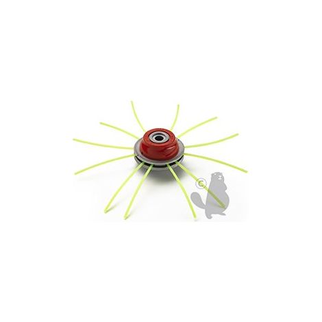 TESTA A FILO RIF 1608208 COMPATIBILE TECOMEC