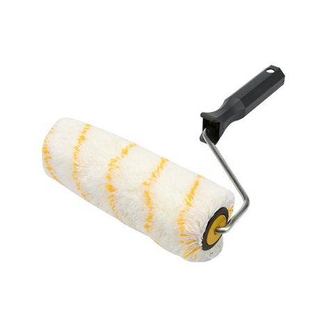 Malerrolle Girpaint 10 cm mit 6 mm Griff