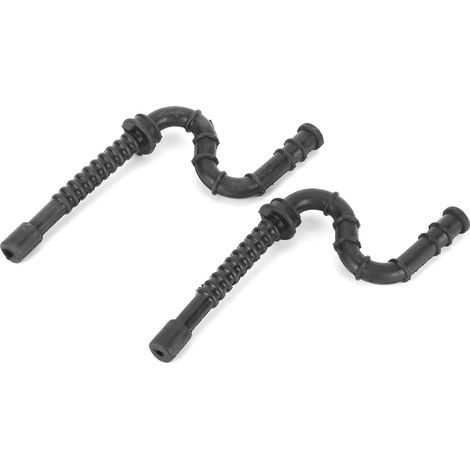 2-teilige Ersatz-Kraftstoffleitung für STIHL 029 034 036 039 MS290 MS360 MS390 (1/5)