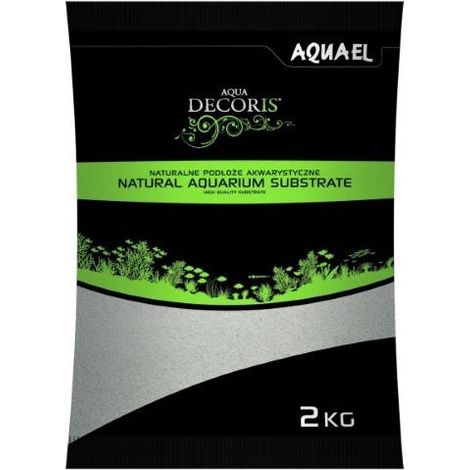 Gravier de quartz fin Aquael AQ 1,6-4 mm 2 kg