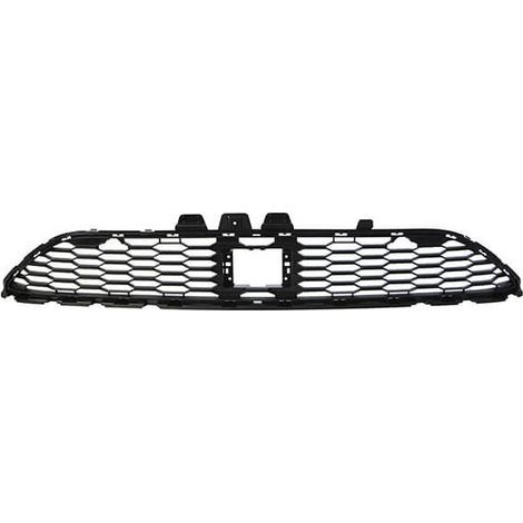 Grille de pare-choc avant centrale avec trou radar Dacia Sandero 3 depuis 2020