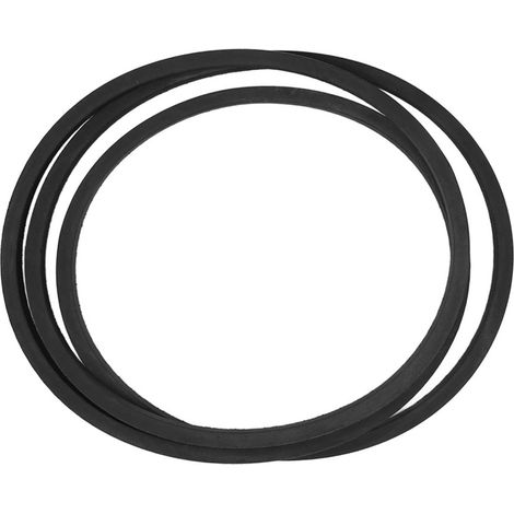 Courroie d’entraînement moteur M126536 compatible John Deere LT166 LT155 LT133 tondeuse autoportée