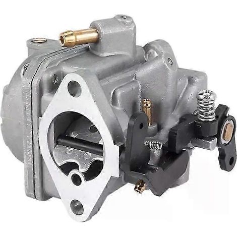 Bootsvergaser-Baugruppe 3303-8M0053668 804766T03 Passend für Mercury Mercruiser Quicksilver 4-Takt 6 PS Außenbordmotor Vergaser 804766A04-JXLGV (1/5)