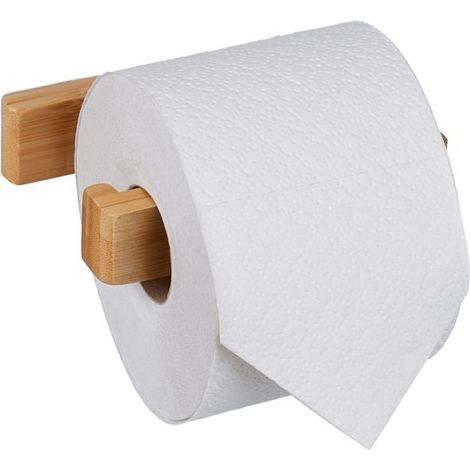 Portarotolo in bambu (1/5)