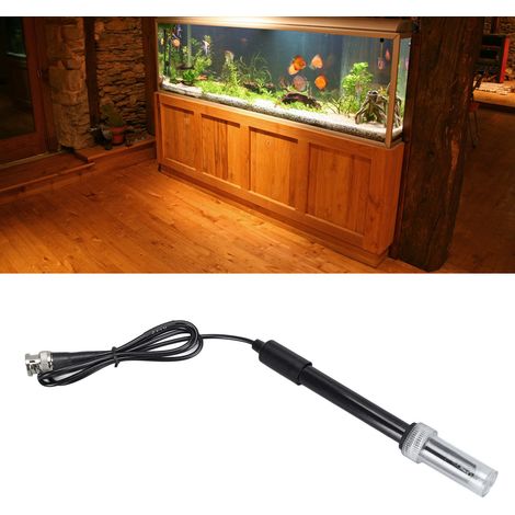 Capteur de Module d'Électrode PH avec Connexion BNC pour Mesure et Surveillance de la Valeur du pH (1/5)