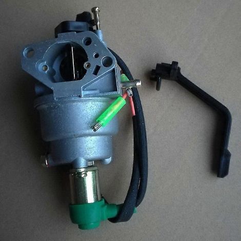 Nouveaux modèles de carburateurs GX390 GX340 Starter manuel GP5500 GP6500 carburateur gjl (1/4)