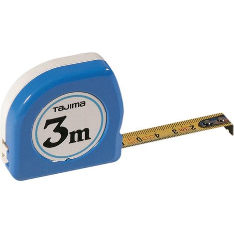Flexómetro Hi-Conve-E Tajima - 2 m.
