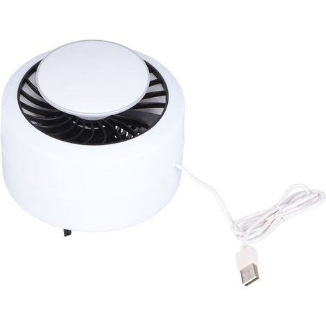 Répulsif Ultrasonique Anti-Nuisibles - Branchement Prise pour Maison, Bureau, Entrepôt, Hôtel (Blanc) (1/5)