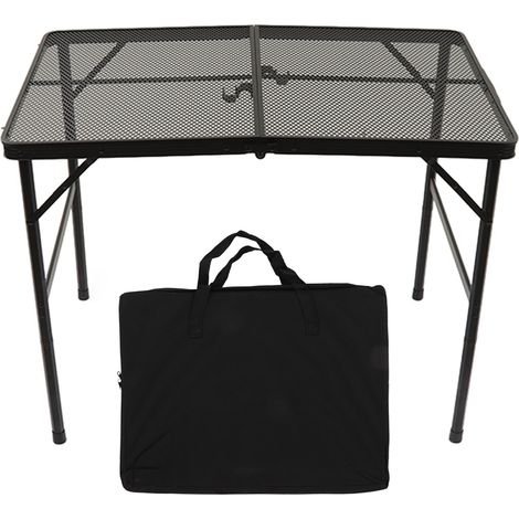 Ultraleicht faltbare Outdoor-Campingtasche aus Aluminiumlegierung (1/5)