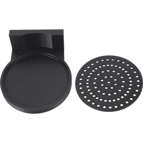 Bandeja de goteo de PLA para máquinas de cápsulas, bandeja de goteo ligera para tazas grandes. (1/5)