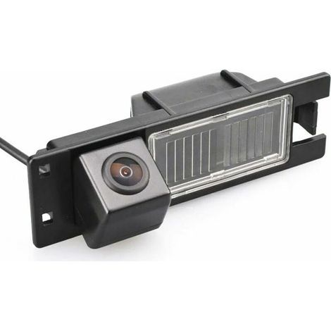 Caméra De Recul Couleur Vision Nocturne Voiture Camion pour Astra H Corsa D Vectra C Tigra Meriva A Regal Buick Insignia - (1/5)