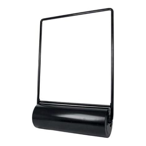 Profix Modèle rouleau de pelouse noir 800 mm