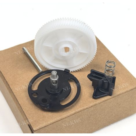 Compatible with HP M501 M506 M507 M527 M528 E50145 E52645 Toner Cartridge Balance Wheel -- Toner Cartridge Balance Wheel