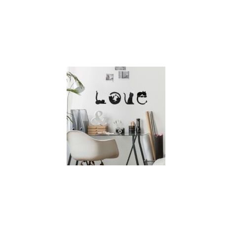 Set di 4 decorazioni murali bohémien, decorazioni murali moderne in stile rustico, decorazioni art déco da appendere in soggiorno - Crezuo