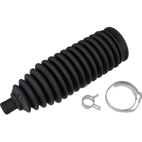 Kit de soufflet de direction, avant droit, Ø 13 mm, METZGER, pour, entre autres, PEUGEOT 208