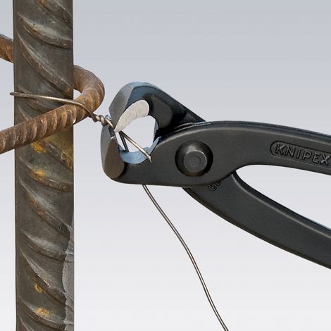 ZANGE FÜR ZEMENTMAURER KNIPEX 280 mm
