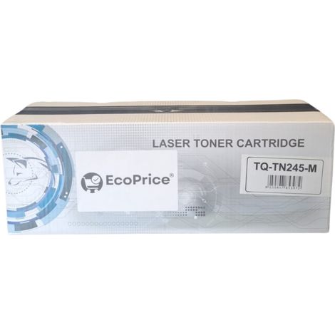Toner Magenta TN-245M per Brother HL-3140CW, HL-3150CDW, MFC-9330CDW, DCP-9020CDW – Compatibile, Alta Resa EcoPrice®