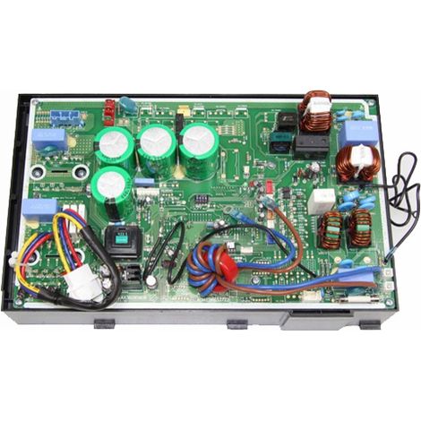 PLATINE PCB ASSEMBLE POUR CLIMATISEUR LG - EBR63372225