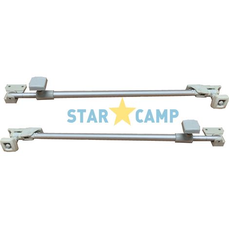 Braccetti con sicura attacchi diversi 300 mm