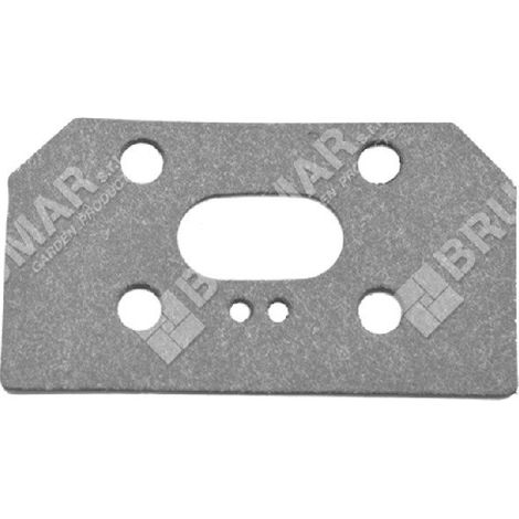 Guarnizione flangia termica per decespugliatori IKRA - MOGATEC 73000624 Compatibile - 042388