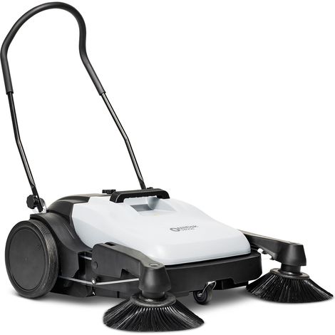 Handgeführte Kehrmaschine NILFISK Sw250 - 50000494
